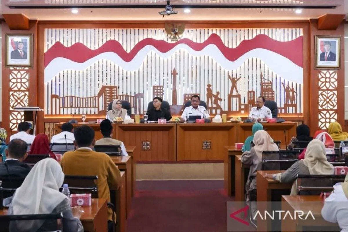 Program Wajib Belajar Satu Tahun Prasekolah di Jakarta Pusat