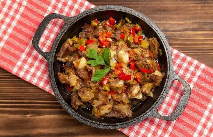 Resep Oseng Mercon Daging Sapi Pedas