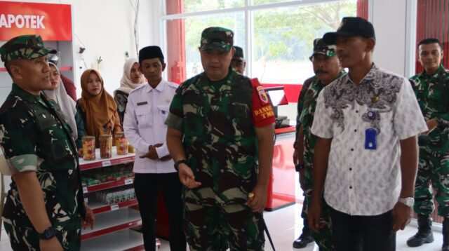 Merajut Masa Depan Sejahtera: Harmoni TNI, Pemdes dan Warga di TMMD 129 Bojonegoro
