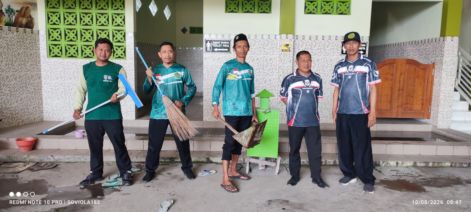 IMG-20260810-WA0016 Lewat Program Geber Mas, Kemenag Tuban Dorong Kepedulian Warga Rawat Tempat Ibadah
