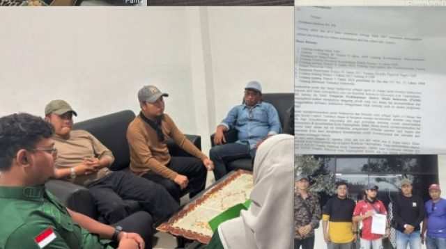 GEMMAKO Penuhi Panggilan Dan Serahkan Bukti Tambahan Ke Kejari Tanjungbalai, Diduga Intimidasi Kedua Pertanyakan Surat Panggilan Saksi Tidak Resmi