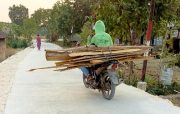 TMMD 129 Bojonegoro Tuntaskan Jalan Cor 1,04 KM di Kesongo, Urat Nadi Ekonomi Desa Kini Melesat