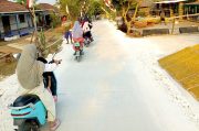 Wajah Baru Desa Kesongo: Seluruh Pembangunan TMMD 129 Kodim 0813 Bojonegoro Rampung 100 Persen
