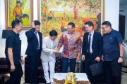 Terima Perwakilan Sojunghan Medicare, Bamsoet Dorong Medical Check-Up Berbasis Teknologi dan Deteksi Dini di Indonesia