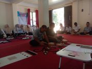 Bersama Pemerintah Desa, Babinsa Dorong Pembangunan Sei Buluh yang Tepat Sasaran