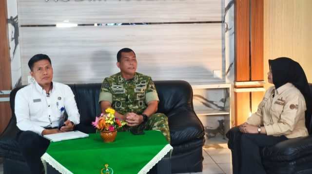 Lewat Jembatan Garuda dan Armco, Kodim 1002/HST Perkuat Akses Antarwilayah