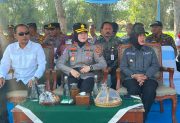TMMD 129 Bojonegoro Sukses Digelar, Ketua DPRD Abdullah Umar: Rawat Hasilnya, Jaga Semangat Gotong Royong!