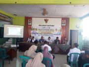 Kawal Pembangunan Wilayah, Koramil Besuk Hadiri Musyawarah Desa Penyusunan RKPDES