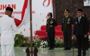 Dandim Bojonegoro Hadiri Pengukuhan 72 Anggota Paskibraka 2026: Siap Tunaikan Tugas Mulia di Hari Kemerdekaan