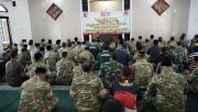 Sambut HUT RI ke-81, Kodim Bojonegoro Gelar Doa Syukur dan Renungan Kemerdekaan