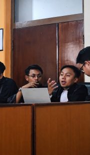 PN Malang Kembali Tunda Sidang Tuntutan, Kuasa Hukum Terdakwa II Bersuara