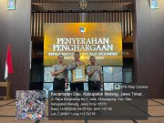 Polres Probolinggo Kota Raih Predikat Pelayanan Publik Prima Kategori A