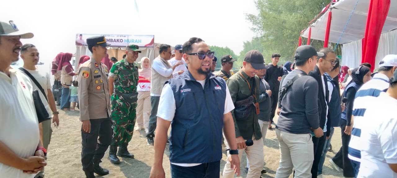 IMG-20260816-WA0074 Perkuat Ekonomi dan Jaga Kelestarian Pesisir Pantai Bahak, Koramil Tongas Kawal Dan Amankan Kegiatan Relawan Bakti BUMN