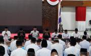 Perkuat Kolaborasi dan Refleksi Kemerdekaan: Dandim Bojonegoro Hadiri Malam Tasyakuran HUT ke-81 RI