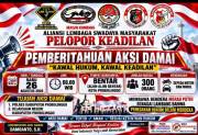 Aliansi LSM Pelopor Keadilan Desak Kepastian Hukum dalam Kasus Suarni dan Mr. C