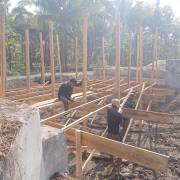 IMG-20260818-WA0035 Demi Akses Warga, Babinsa dan Masyarakat Kebut Persiapan Pengecoran Jembatan Kilo 22