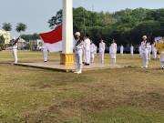 IMG-20260818-WA0069 Bersama Sejumlah Pihak, Kasdim 0820/Probolinggo Hadiri Upacara HUT Ke-81 Kemerdekaan RI Di Alun – Alun Kota Probolinggo