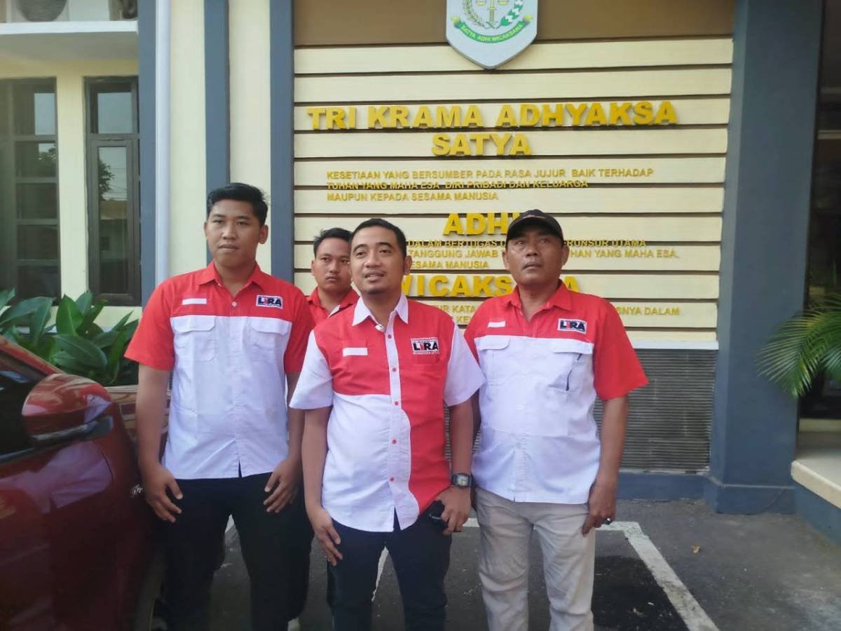 Produksi Tambang Trass Dipertanyakan, LIRA Dorong Audit Data dan Pembayaran Pajak MBLB