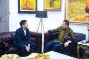 Terima Perwakilan PT John Toys Indonesia Korea, Bamsoet Dorong Kolaborasi Kampus dan Dunia Usaha