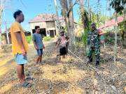 IMG-20260821-WA0307 Karhutla Jadi Perhatian, Babinsa Koramil Muara Uya Ingatkan Warga Jangan Bakar Lahan Sembarangan
