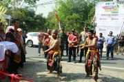 Meriahkan Festival Dayak Ma’anyan, Dandim 1008/Tabalong Dorong Budaya Lokal Terus Lestari