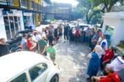 Sunday Afternoon Ride VBC, Bamsoet Dorong Komunitas Otomotif Jadi Kekuatan Ekonomi Kreatif
