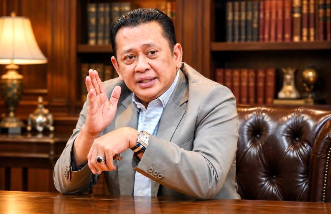 Catatan Politik Bamsoet; Kesejahteraan dan Pembaruan Kompetensi Guru, Tantangan Riel Dunia Pendidikan
