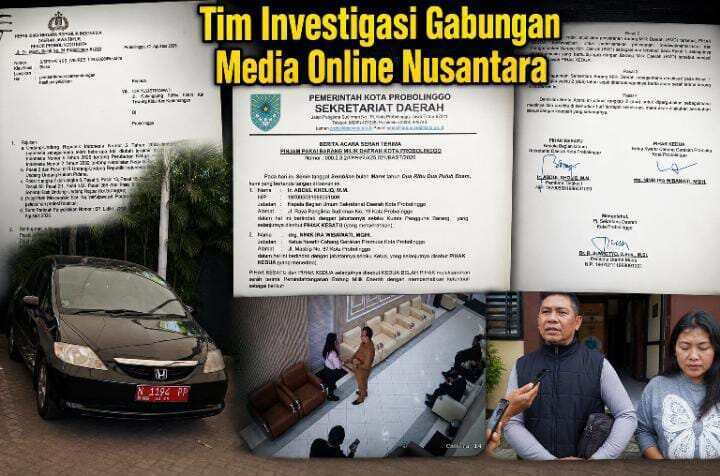 Laporan Wartawati Ditindaklanjuti, Polres Probolinggo Kota Turunkan Tim Penyelidikan
