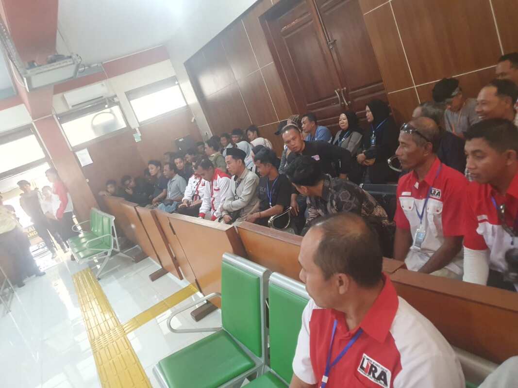 JAKSA SUDAH TEGAS! LIRA: SEKARANG SAATNYA HAKIM BERANI, KEADILAN FARADILA