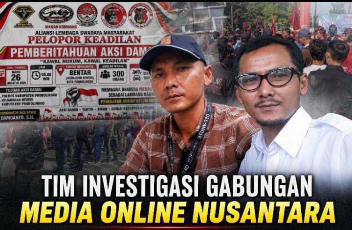 Jelang Aksi Damai Suarni, Komitmen Aliansi LSM Pelopor Keadilan Dipertanyakan