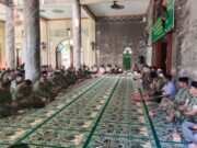 Kodim 0820/Probolinggo Peringati Maulid Nabi 1448 H 2026