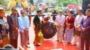 Dandim 0820/Probolinggo Hadiri Gelaran Probolinggo SAE Carnival 2026 Cerita Nusantara