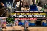 Tim Investigasi Telusuri SPPG 04 Kedopok, Bekas Luapan Air dan Tanah Masih Terlihat