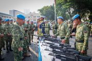 Ribuan Personel Dan Alutsista Paspampres Siap Amankan Rangkaian Hut Ke-81 RI