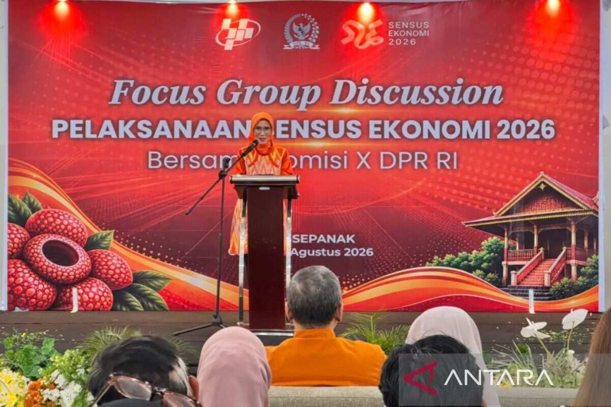 Dukungan Warga untuk Suksesnya Sensus Ekonomi 2026