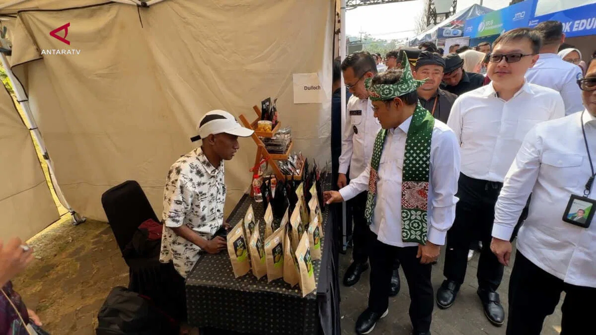 Penguatan Ekosistem UMKM di Kota Batu