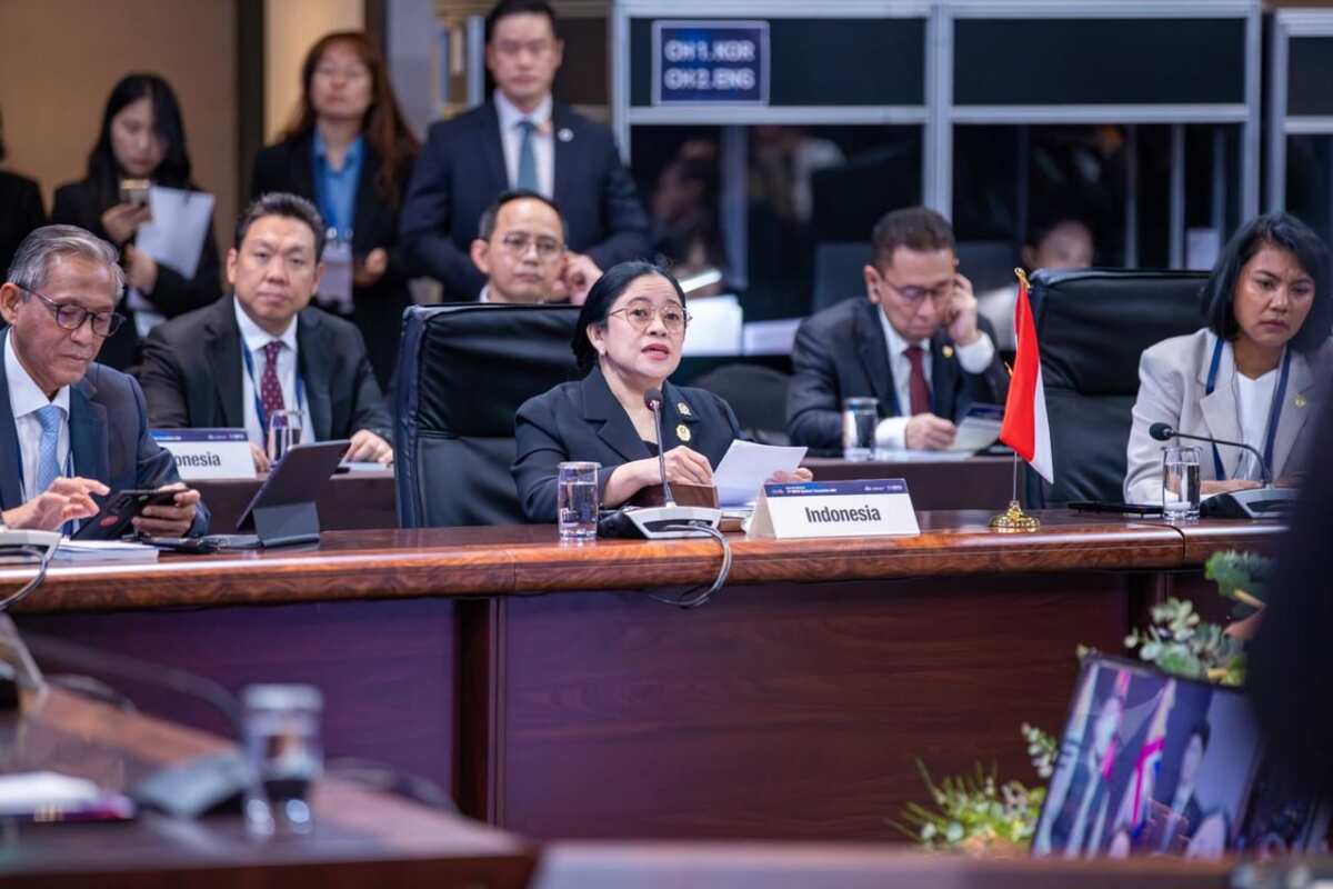 Alasan Ketidakhadiran Puan Maharani Dalam Rapat Paripurna RUU Perampasan Aset