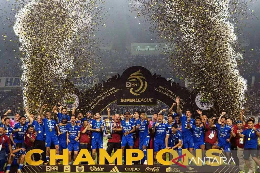 Perubahan Struktur Manajemen di I.League