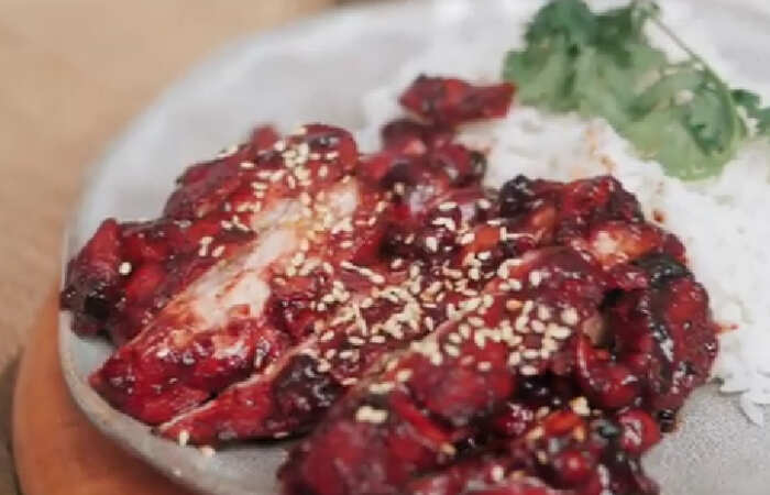 Resep Ayam Panggang Madu yang Menggugah Selera Resep Ayam Panggang Madu yang Menggugah Selera