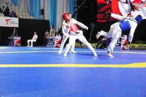 Indonesia Meraih medali 9 Emas di 8 Th Asian Taekwondo Indonesia Championship 2026