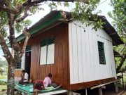 Rumah Bapak Herman Rampung 100 Persen, TMMD Ke-129 Wujudkan Hunian Layak dan Nyaman bagi Warga Kampung Sesor
