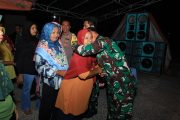 Bukan Sekadar Tugas, TMMD ke-129 Tinggalkan Air Mata dan Kenangan di Hati Warga