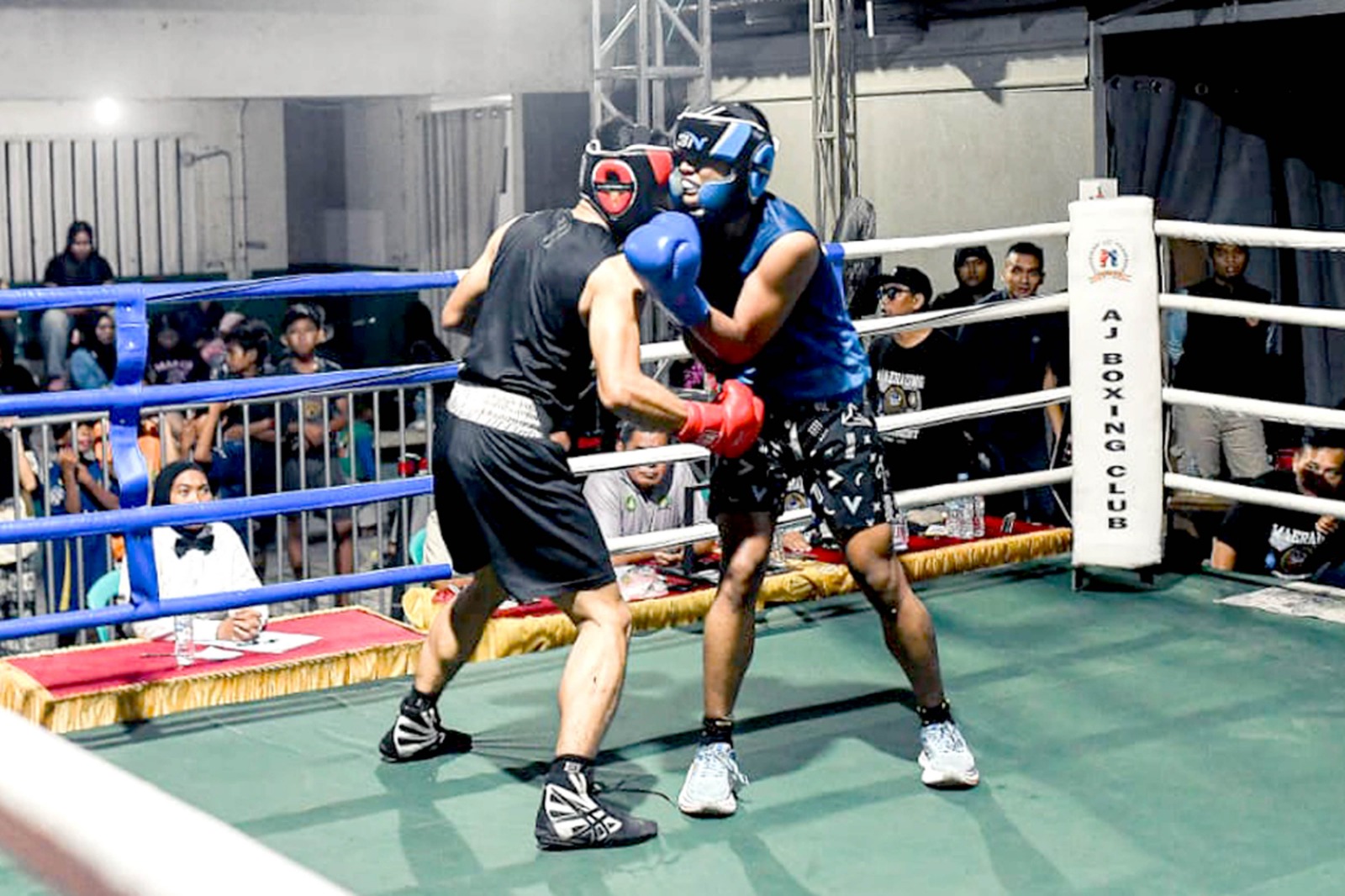 Prajurit Lanud Sjamsudin Noor, Prada Nelky Lian Mamma Sabet Medali Emas Maeraung Fight Tournament III 2026