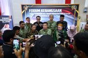 Danpusterad: Kesadaran Bela Negara Jadi Fondasi Menuju Indonesia Emas 2045