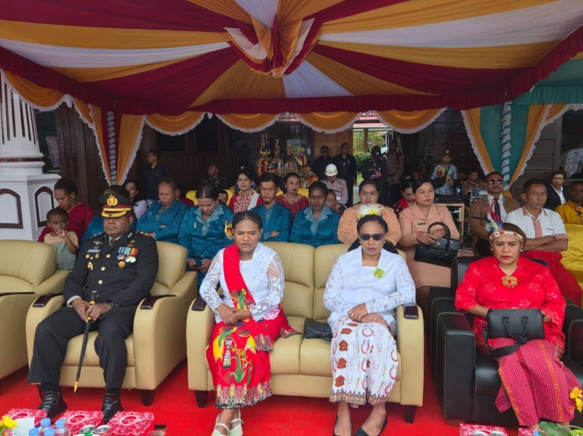 WhatsApp Image 2026-08-17 at 19.05.33 (2) Pegunungan Bintang Gelar Upacara HUT ke-81 RI, 600 Peserta Ikuti Pengibaran di Oksibil