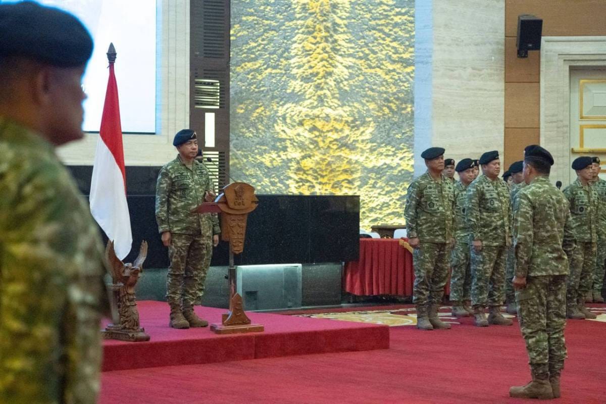 Panglima TNI Beri Penghargaan Istimewa Atas Aksi Heroik Dua Prajurit TNI di Masjid Baiturrahman