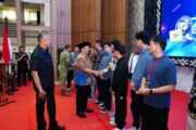 Askomlek Panglima TNI Tutup Rise The Ranger 2 Cyber Competition 2026