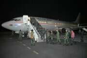 TNI Kembali Kirim Pasukan Tambahan Bantu Karhutla di Kalimantan Barat