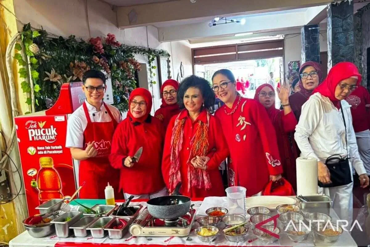 Gerakan Perempuan Sehat di Hari Kemerdekaan Indonesia