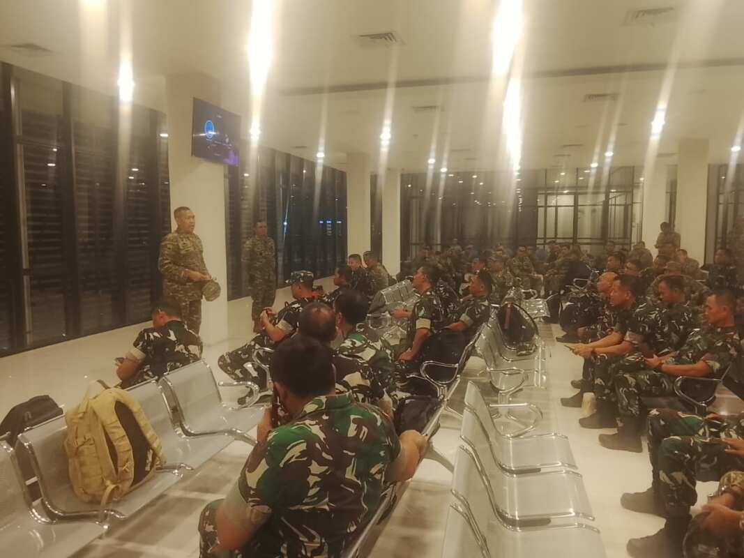 TNI Kerahkan 583 Personel Penyuluh untuk Perkuat Penanganan Karhutla
